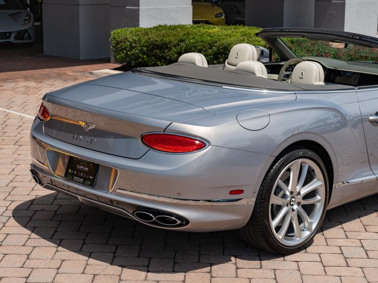 Used 2022 Bentley Continental GT V8 for sale Sold at Naples Motorsports Inc - Morgan of Naples in Naples FL 34104 4