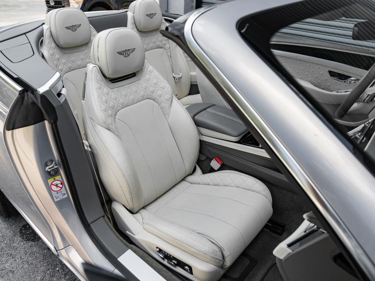 Used 2022 Bentley Continental GT V8 for sale Sold at Naples Motorsports Inc - Morgan of Naples in Naples FL 34104 5
