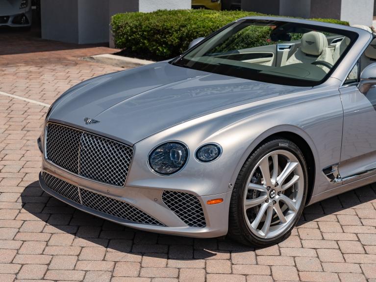 Used 2022 Bentley Continental GT V8 for sale Sold at Naples Motorsports Inc - Morgan of Naples in Naples FL 34104 6