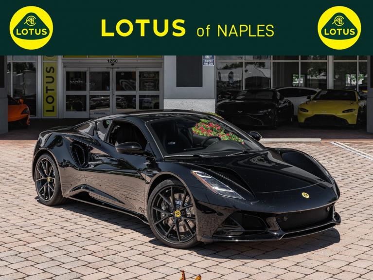 New 2024 Lotus Emira V6 First Edition for sale Sold at Naples Motorsports Inc - Morgan of Naples in Naples FL 34104 2
