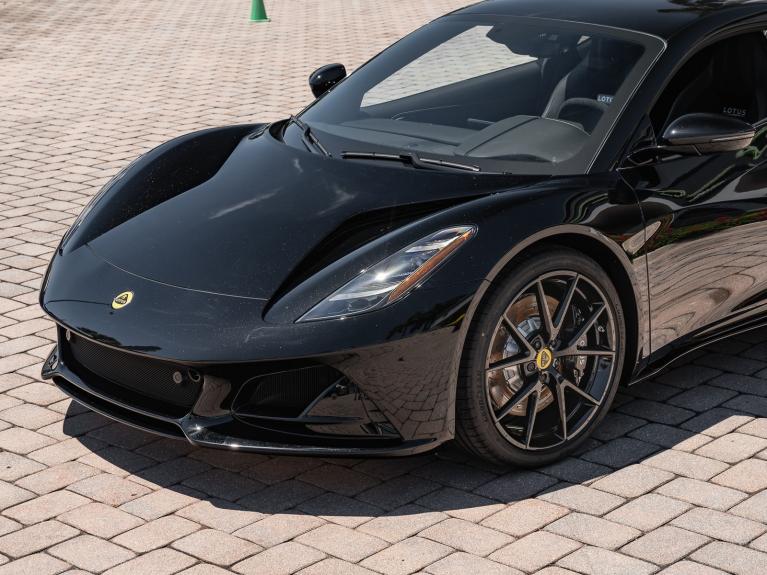 New 2024 Lotus Emira V6 First Edition for sale Sold at Naples Motorsports Inc - Morgan of Naples in Naples FL 34104 4