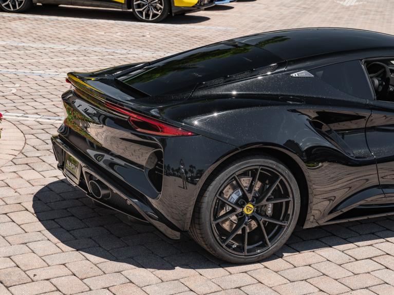 New 2024 Lotus Emira V6 First Edition for sale Sold at Naples Motorsports Inc - Morgan of Naples in Naples FL 34104 6
