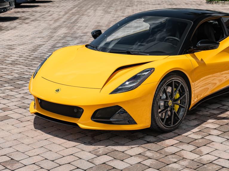 New 2024 Lotus Emira V6 First Edition for sale Sold at Naples Motorsports Inc - Morgan of Naples in Naples FL 34104 6
