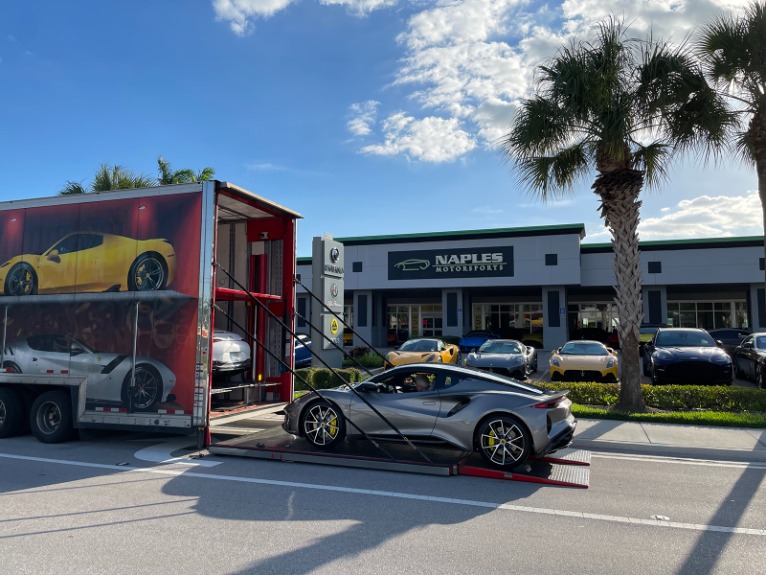 New 2024 Lotus Emira V6 First Edition for sale Sold at Naples Motorsports Inc - Morgan of Naples in Naples FL 34104 1