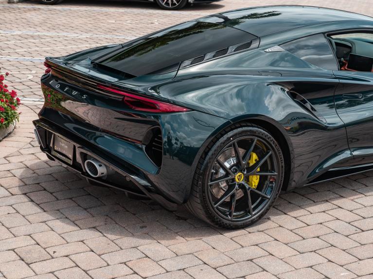 New 2024 Lotus Emira V6 First Edition for sale Sold at Naples Motorsports Inc - Morgan of Naples in Naples FL 34104 4