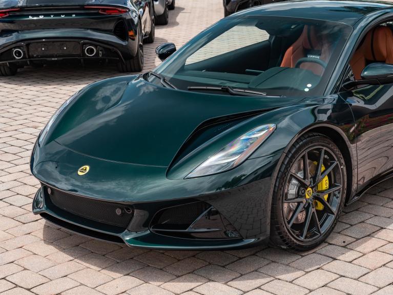New 2024 Lotus Emira V6 First Edition for sale Sold at Naples Motorsports Inc - Morgan of Naples in Naples FL 34104 6