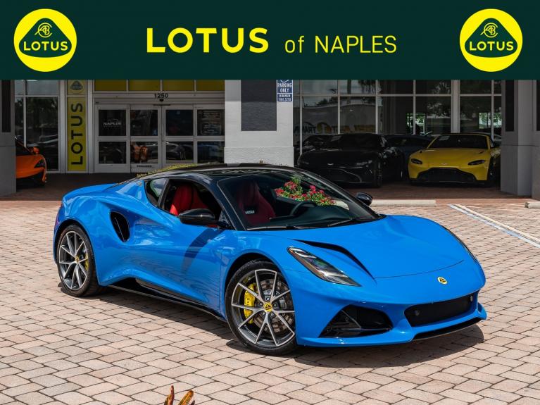 New 2024 Lotus Emira V6 First Edition for sale Sold at Naples Motorsports Inc - Morgan of Naples in Naples FL 34104 2