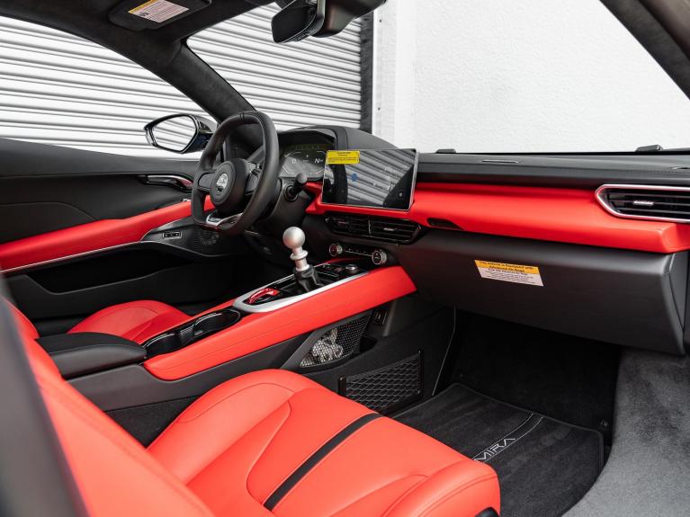 New 2024 Lotus Emira V6 First Edition for sale Sold at Naples Motorsports Inc - Morgan of Naples in Naples FL 34104 3