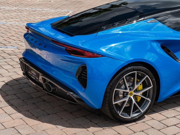New 2024 Lotus Emira V6 First Edition for sale Sold at Naples Motorsports Inc - Morgan of Naples in Naples FL 34104 4