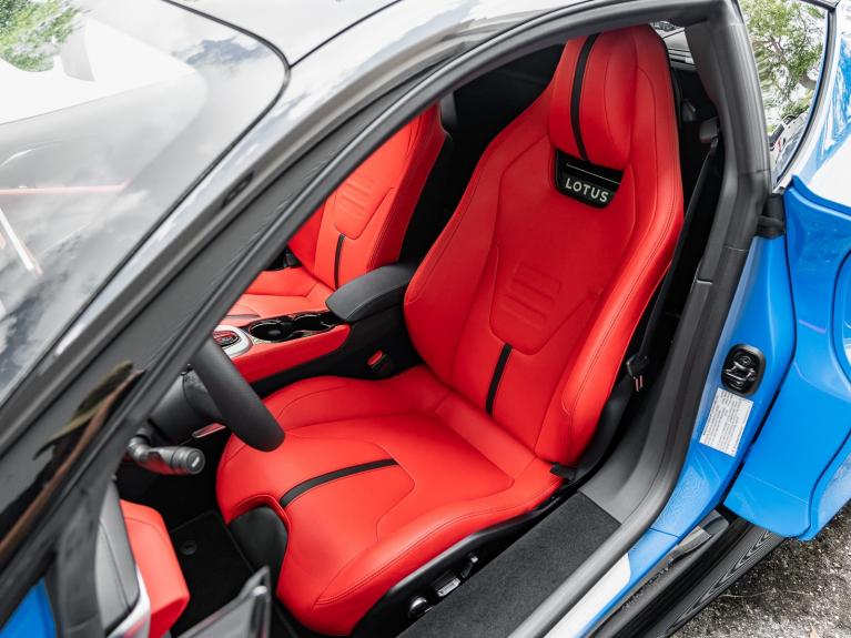 New 2024 Lotus Emira V6 First Edition for sale Sold at Naples Motorsports Inc - Morgan of Naples in Naples FL 34104 5