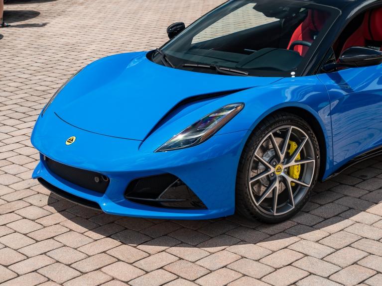 New 2024 Lotus Emira V6 First Edition for sale Sold at Naples Motorsports Inc - Morgan of Naples in Naples FL 34104 6
