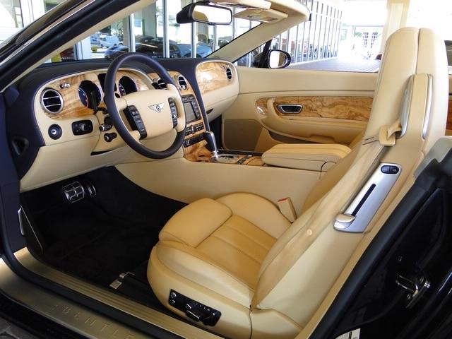 Used 2008 Bentley Continental GT for sale Sold at Naples Motorsports Inc - Morgan of Naples in Naples FL 34104 2