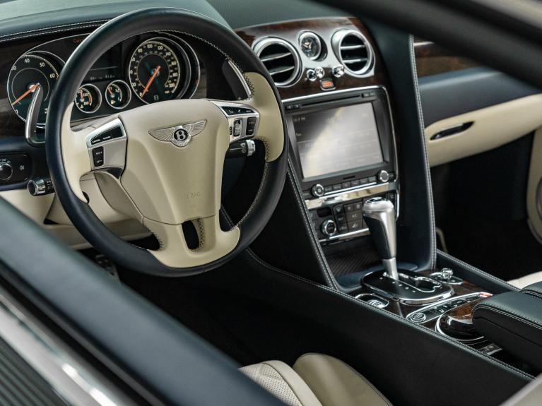 Used 2017 Bentley Continental GT V8 for sale Sold at Naples Motorsports Inc - Morgan of Naples in Naples FL 34104 6