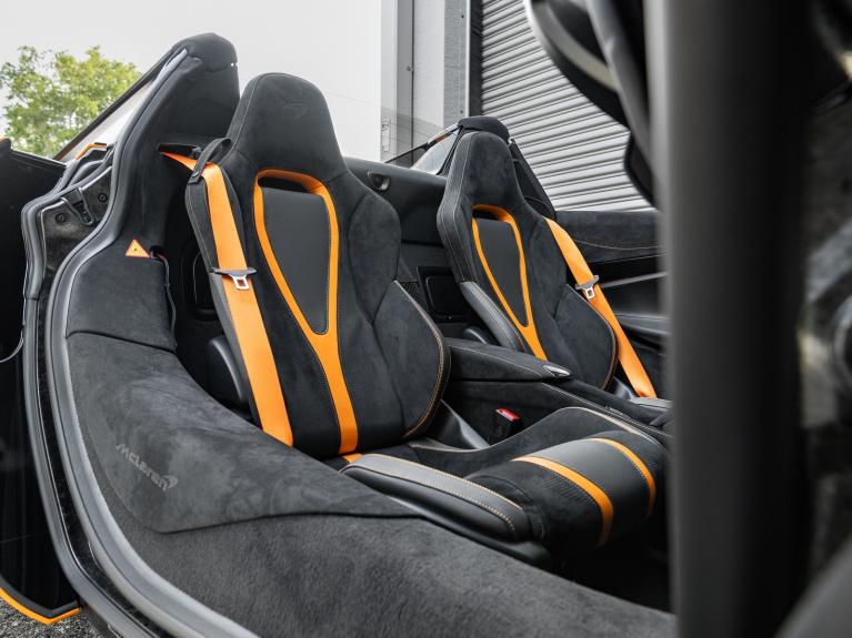 Used 2022 McLaren 720S for sale Sold at Naples Motorsports Inc - Morgan of Naples in Naples FL 34104 5