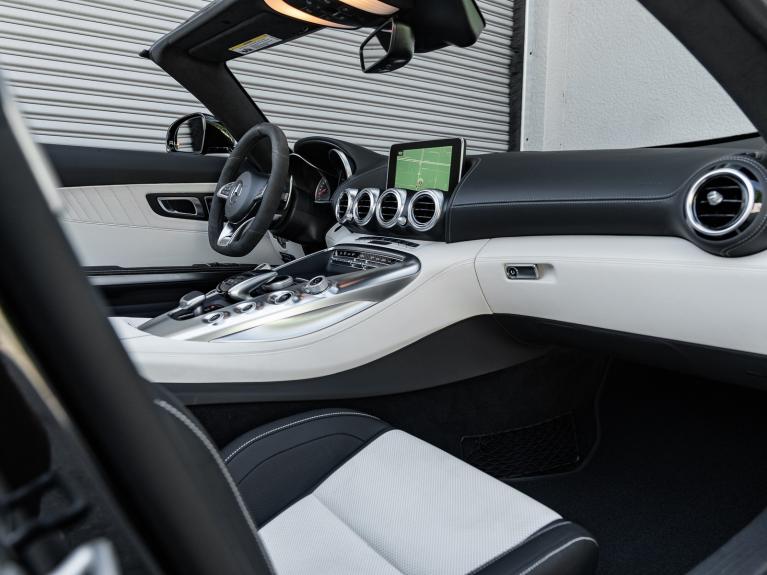 Used 2018 Mercedes-Benz AMG GT C AMG GT C for sale Sold at Naples Motorsports Inc - Morgan of Naples in Naples FL 34104 2