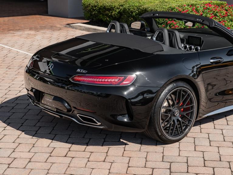 Used 2018 Mercedes-Benz AMG GT C AMG GT C for sale Sold at Naples Motorsports Inc - Morgan of Naples in Naples FL 34104 3
