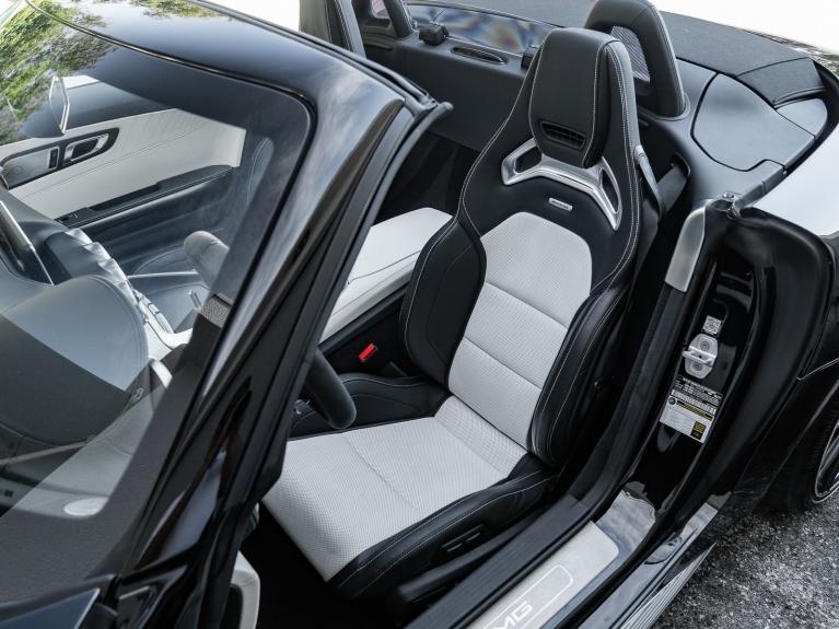 Used 2018 Mercedes-Benz AMG GT C AMG GT C for sale Sold at Naples Motorsports Inc - Morgan of Naples in Naples FL 34104 4