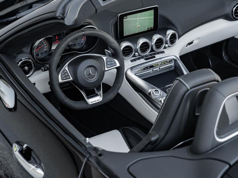 Used 2018 Mercedes-Benz AMG GT C AMG GT C for sale Sold at Naples Motorsports Inc - Morgan of Naples in Naples FL 34104 6