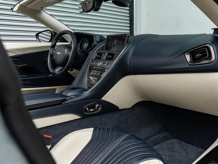 Used 2020 Aston Martin DB11 for sale Sold at Naples Motorsports Inc - Morgan of Naples in Naples FL 34104 3