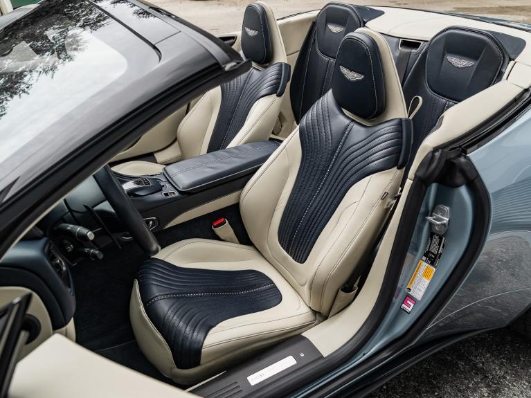 Used 2020 Aston Martin DB11 for sale Sold at Naples Motorsports Inc - Morgan of Naples in Naples FL 34104 5