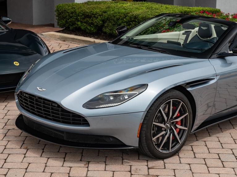 Used 2020 Aston Martin DB11 for sale Sold at Naples Motorsports Inc - Morgan of Naples in Naples FL 34104 6