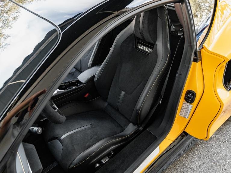 New 2024 Lotus Emira V6 First Edition for sale Sold at Naples Motorsports Inc - Morgan of Naples in Naples FL 34104 5