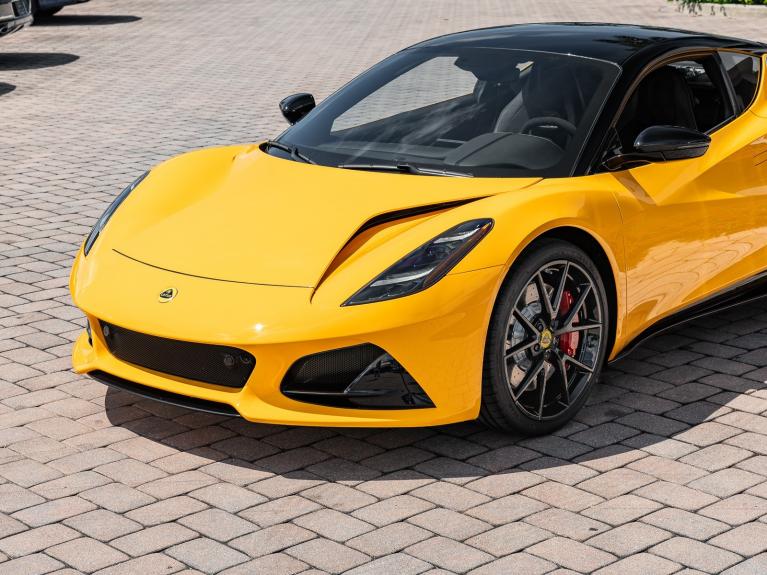New 2024 Lotus Emira V6 First Edition for sale Sold at Naples Motorsports Inc - Morgan of Naples in Naples FL 34104 6