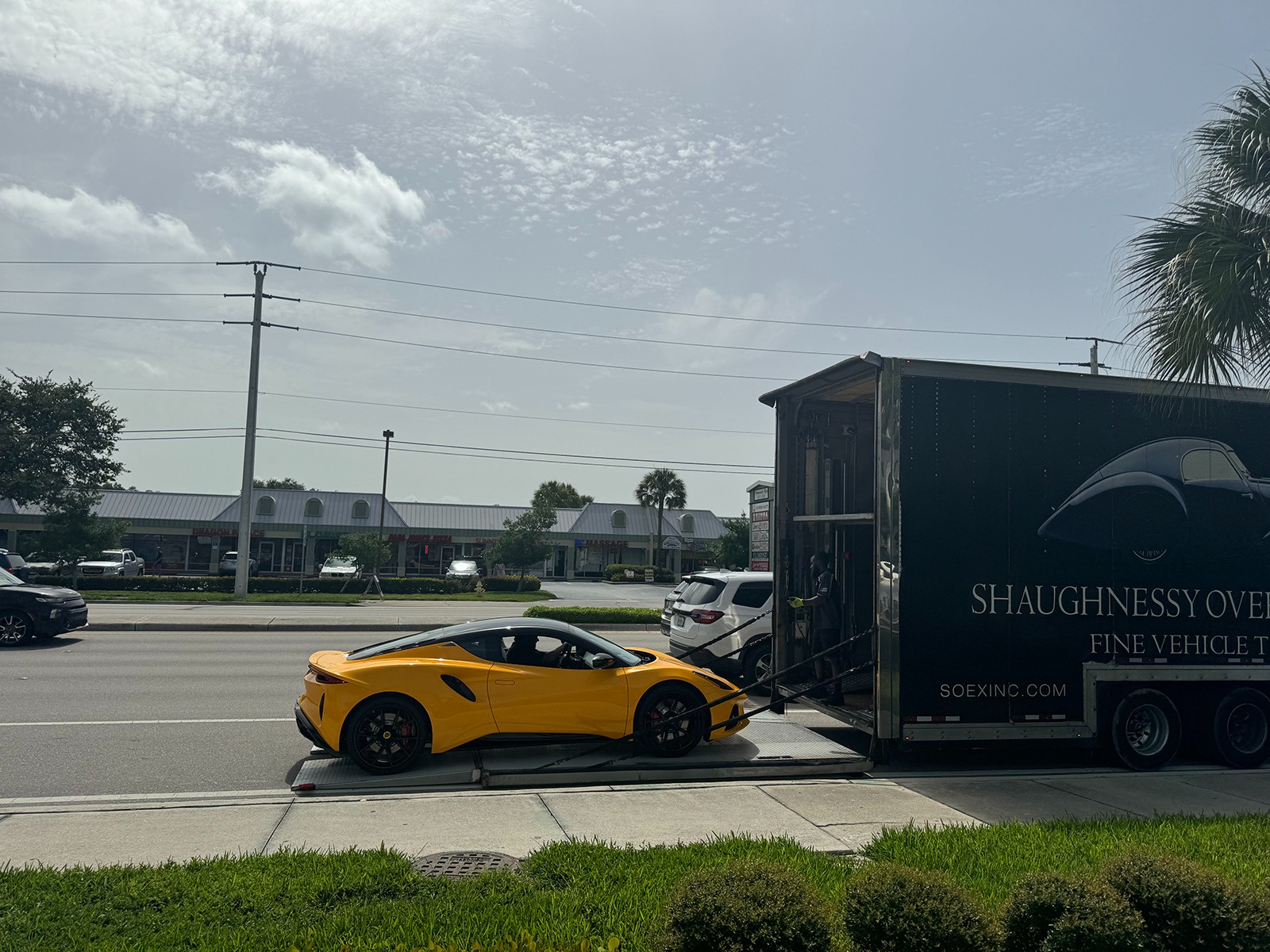 New 2024 Lotus Emira V6 First Edition for sale Sold at Naples Motorsports Inc - Morgan of Naples in Naples FL 34104 1