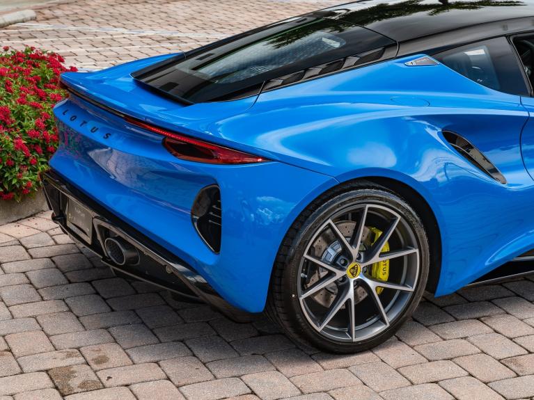 New 2024 Lotus Emira V6 First Edition for sale Sold at Naples Motorsports Inc - Morgan of Naples in Naples FL 34104 4