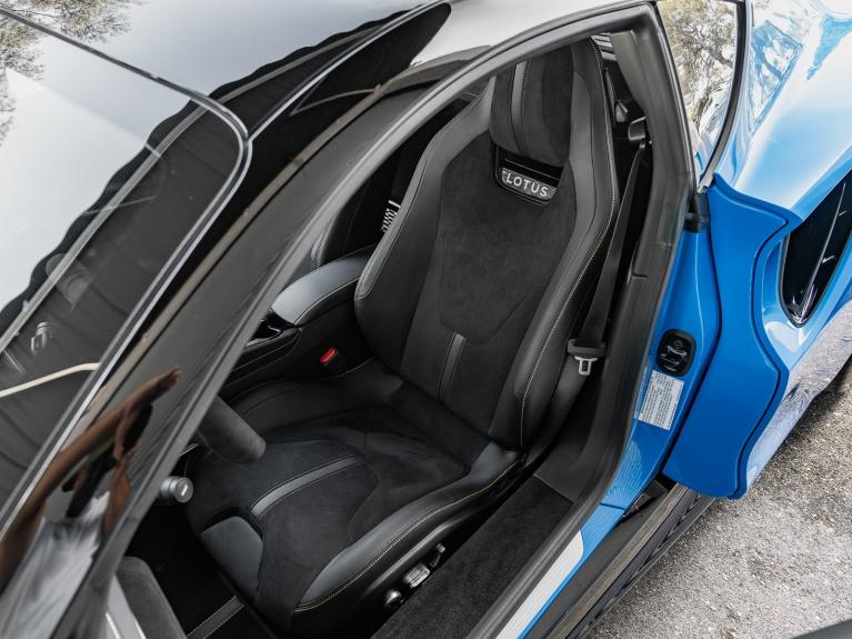 New 2024 Lotus Emira V6 First Edition for sale Sold at Naples Motorsports Inc - Morgan of Naples in Naples FL 34104 5