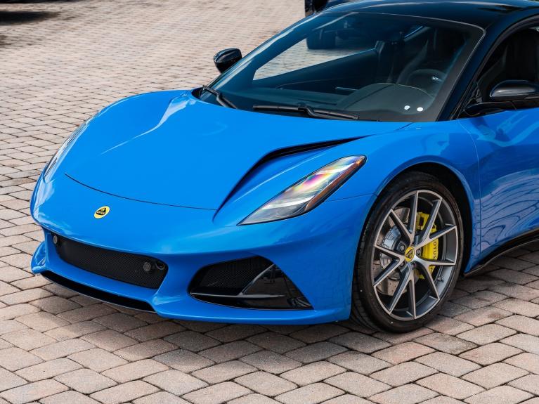 New 2024 Lotus Emira V6 First Edition for sale Sold at Naples Motorsports Inc - Morgan of Naples in Naples FL 34104 6