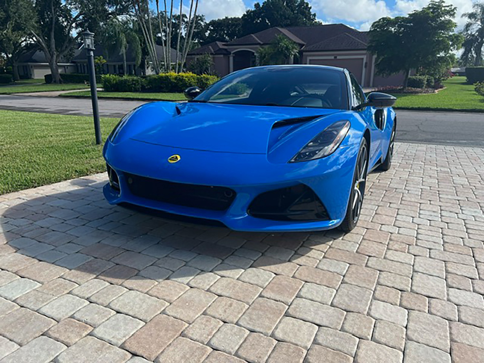 New 2024 Lotus Emira V6 First Edition for sale Sold at Naples Motorsports Inc - Morgan of Naples in Naples FL 34104 1