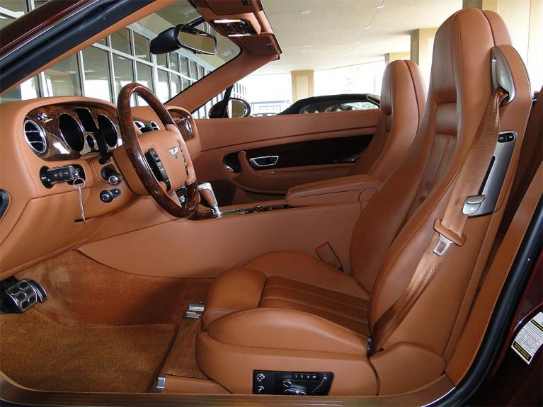 Used 2008 Bentley Continental GT for sale Sold at Naples Motorsports Inc - Morgan of Naples in Naples FL 34104 2
