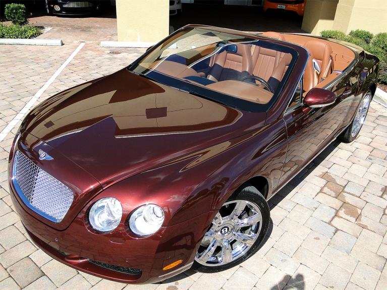 Used 2008 Bentley Continental GT for sale Sold at Naples Motorsports Inc - Morgan of Naples in Naples FL 34104 5