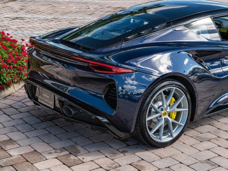 New 2024 Lotus Emira V6 First Edition for sale Sold at Naples Motorsports Inc - Morgan of Naples in Naples FL 34104 4