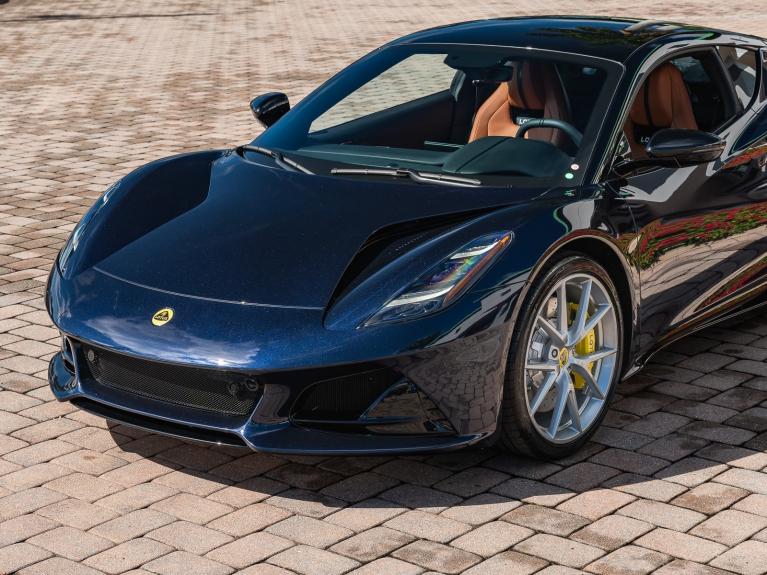 New 2024 Lotus Emira V6 First Edition for sale Sold at Naples Motorsports Inc - Morgan of Naples in Naples FL 34104 6