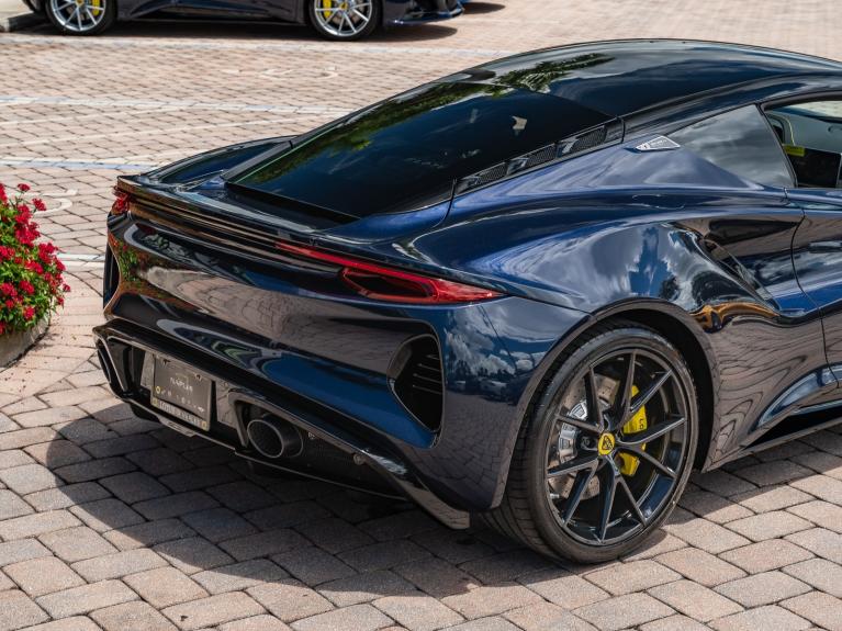 New 2024 Lotus Emira V6 First Edition for sale Sold at Naples Motorsports Inc - Morgan of Naples in Naples FL 34104 4