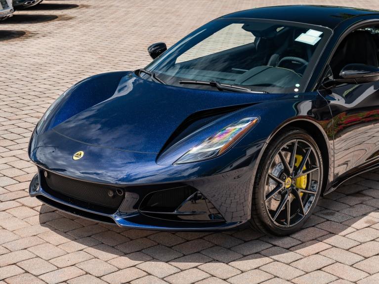 New 2024 Lotus Emira V6 First Edition for sale Sold at Naples Motorsports Inc - Morgan of Naples in Naples FL 34104 6