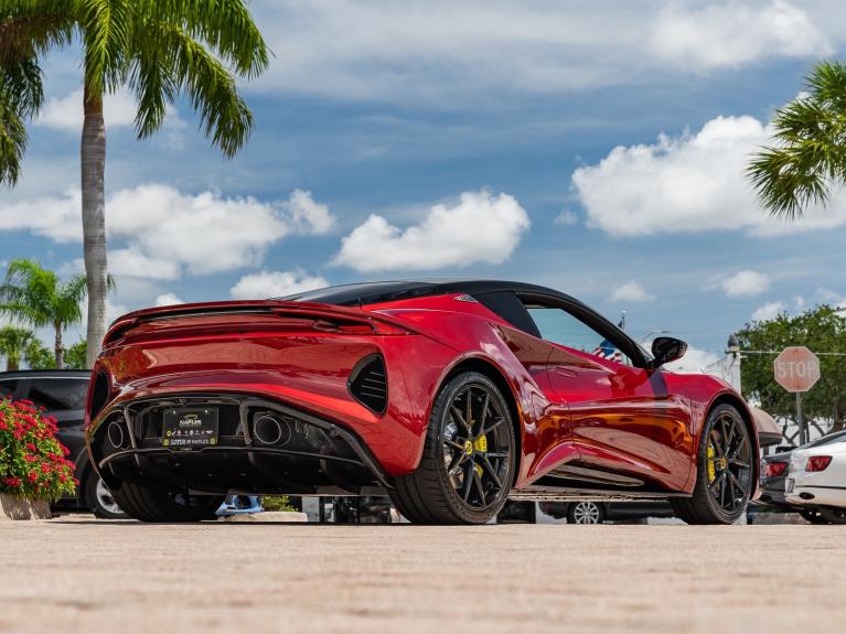 New 2024 Lotus Emira V6 First Edition for sale Sold at Naples Motorsports Inc - Morgan of Naples in Naples FL 34104 4