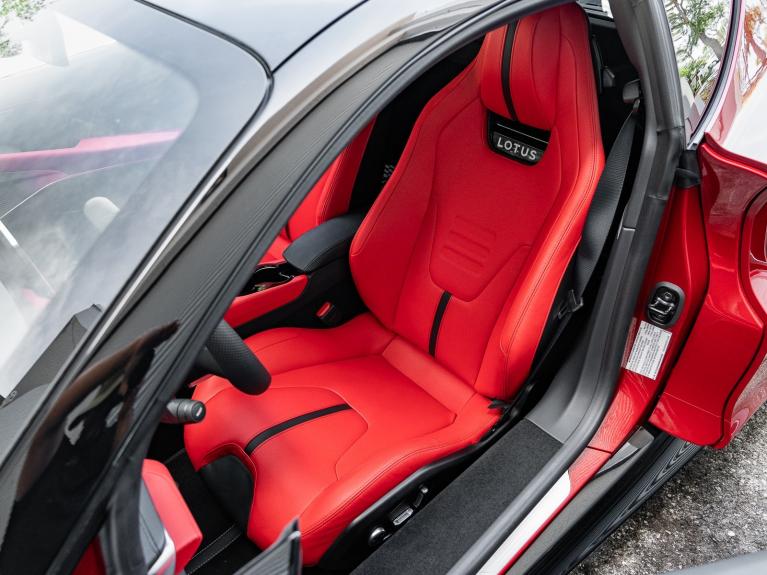 New 2024 Lotus Emira V6 First Edition for sale Sold at Naples Motorsports Inc - Morgan of Naples in Naples FL 34104 5