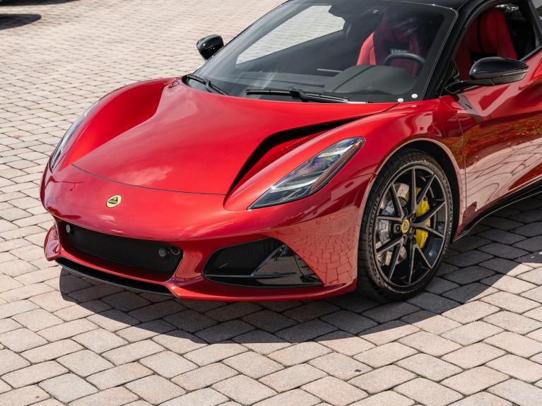 New 2024 Lotus Emira V6 First Edition for sale Sold at Naples Motorsports Inc - Morgan of Naples in Naples FL 34104 6