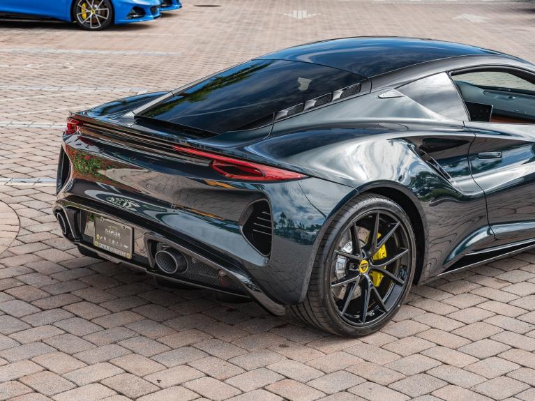 New 2024 Lotus Emira V6 First Edition for sale Sold at Naples Motorsports Inc - Morgan of Naples in Naples FL 34104 4