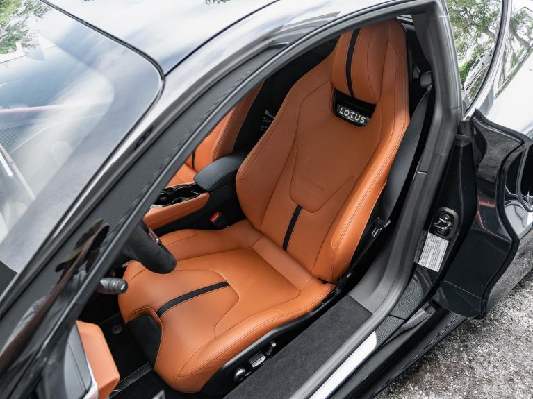 New 2024 Lotus Emira V6 First Edition for sale Sold at Naples Motorsports Inc - Morgan of Naples in Naples FL 34104 5