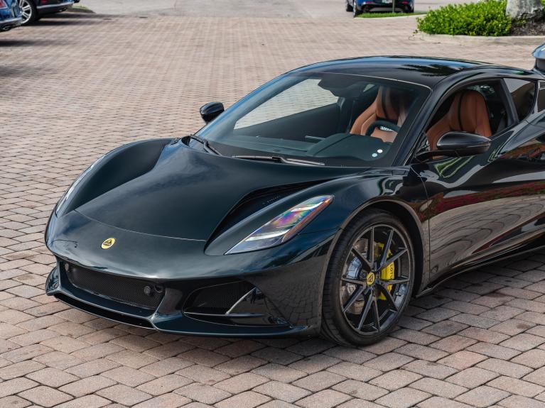 New 2024 Lotus Emira V6 First Edition for sale Sold at Naples Motorsports Inc - Morgan of Naples in Naples FL 34104 6