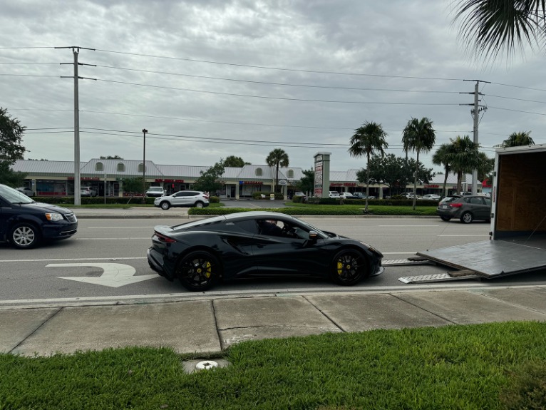 New 2024 Lotus Emira V6 First Edition for sale Sold at Naples Motorsports Inc - Morgan of Naples in Naples FL 34104 1