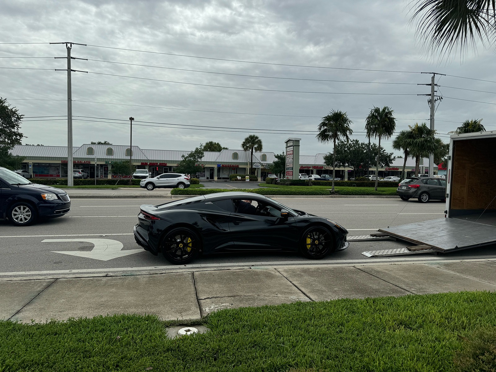 New 2024 Lotus Emira V6 First Edition for sale Sold at Naples Motorsports Inc - Morgan of Naples in Naples FL 34104 1