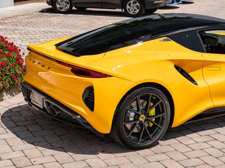 New 2024 Lotus Emira V6 First Edition for sale Sold at Naples Motorsports Inc - Morgan of Naples in Naples FL 34104 4