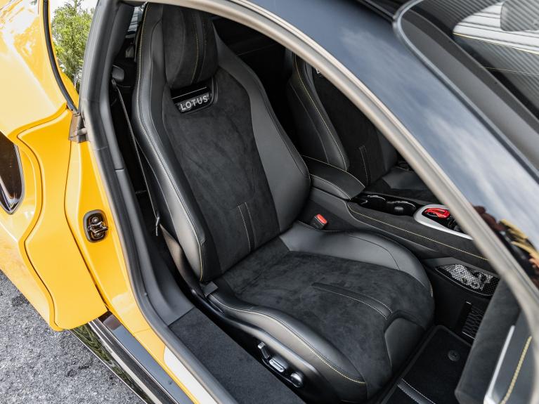 New 2024 Lotus Emira V6 First Edition for sale Sold at Naples Motorsports Inc - Morgan of Naples in Naples FL 34104 5