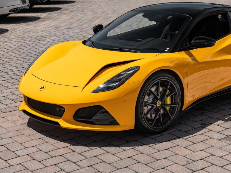 New 2024 Lotus Emira V6 First Edition for sale Sold at Naples Motorsports Inc - Morgan of Naples in Naples FL 34104 6