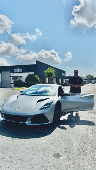 New 2024 Lotus Emira V6 First Edition for sale Sold at Naples Motorsports Inc - Morgan of Naples in Naples FL 34104 1